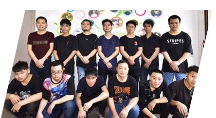 伺服刀庫團隊 伺服刀庫團隊