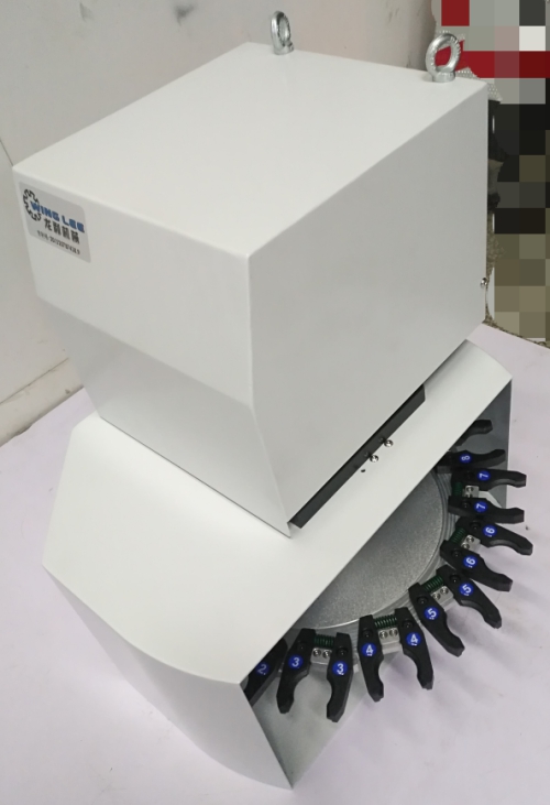 斗笠式伺服半圓型刀庫(kù)帶導(dǎo)軌100行程 斗笠式伺服半圓型刀庫(kù)帶導(dǎo)軌100行程