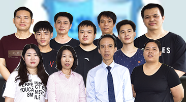 伺服刀庫團隊 伺服刀庫團隊